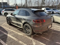 Porsche Macan vaihtoauto