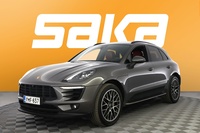 Porsche Macan vaihtoauto