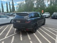 Land Rover Range Rover Sport vaihtoauto