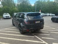 Land Rover Range Rover Sport vaihtoauto