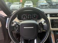 Land Rover Range Rover Sport vaihtoauto
