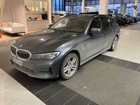 BMW 330 vaihtoauto