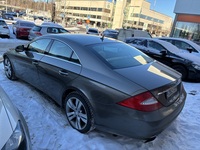 Mercedes-Benz CLS vaihtoauto