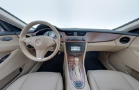 Mercedes-Benz CLS vaihtoauto