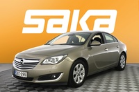 Opel Insignia vaihtoauto