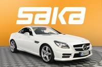 Mercedes-Benz SLK vaihtoauto