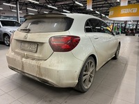 Mercedes-Benz A vaihtoauto