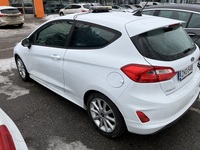 Ford Fiesta Van vaihtoauto