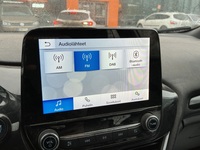 Ford Fiesta Van vaihtoauto