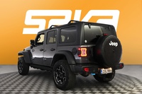 Jeep Wrangler vaihtoauto