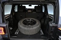 Jeep Wrangler vaihtoauto