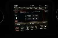 Jeep Wrangler vaihtoauto