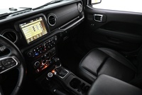 Jeep Wrangler vaihtoauto