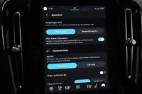 Volvo C40 vaihtoauto