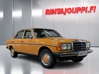 Mercedes-Benz 250 vaihtoauto