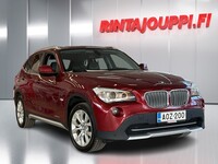 BMW X1 vaihtoauto