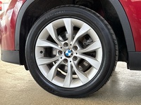 BMW X1 vaihtoauto