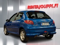 Peugeot 206 vaihtoauto