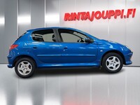 Peugeot 206 vaihtoauto