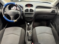 Peugeot 206 vaihtoauto