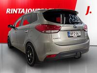 Kia Carens vaihtoauto