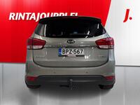Kia Carens vaihtoauto