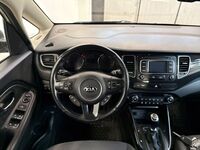 Kia Carens vaihtoauto
