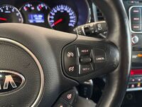 Kia Carens vaihtoauto