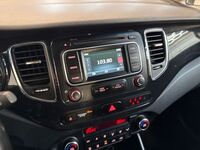 Kia Carens vaihtoauto