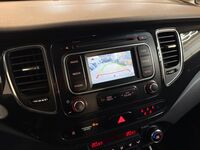 Kia Carens vaihtoauto