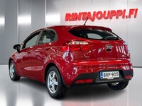 Kia Rio vaihtoauto
