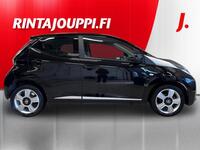Toyota AYGO vaihtoauto