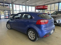 Kia Rio vaihtoauto