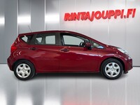 Nissan NOTE vaihtoauto