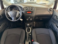 Nissan NOTE vaihtoauto