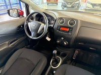 Nissan NOTE vaihtoauto