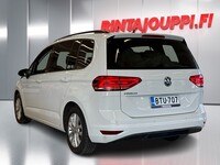 Volkswagen Touran vaihtoauto