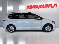 Volkswagen Touran vaihtoauto