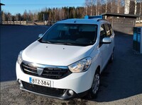 Dacia Lodgy vaihtoauto