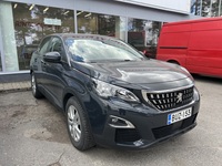 Peugeot 3008 vaihtoauto