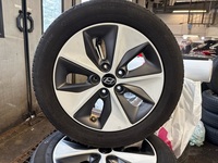 Hyundai IONIQ electric vaihtoauto