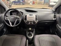 Hyundai i20 vaihtoauto