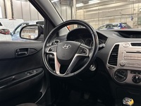 Hyundai i20 vaihtoauto