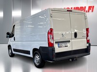 Peugeot Boxer vaihtoauto