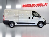 Peugeot Boxer vaihtoauto