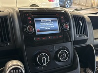 Peugeot Boxer vaihtoauto