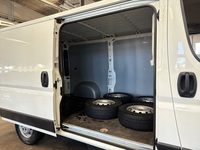 Peugeot Boxer vaihtoauto