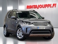 Land Rover Discovery vaihtoauto