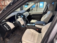 Land Rover Discovery vaihtoauto