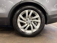 Land Rover Discovery vaihtoauto